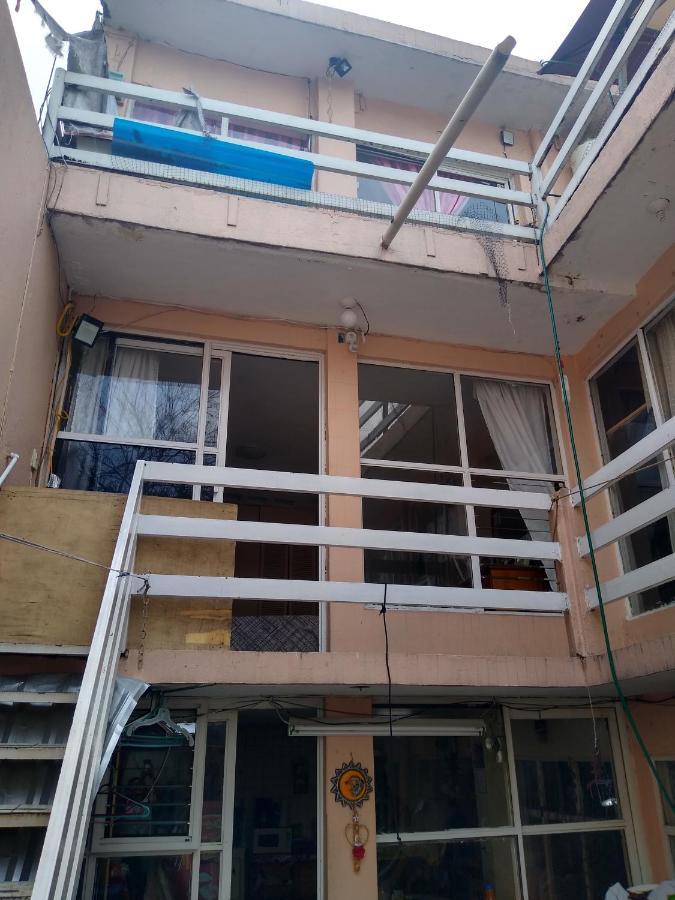Habitacion Enfrente T1 Shambhala Tours Cidade do México Exterior foto